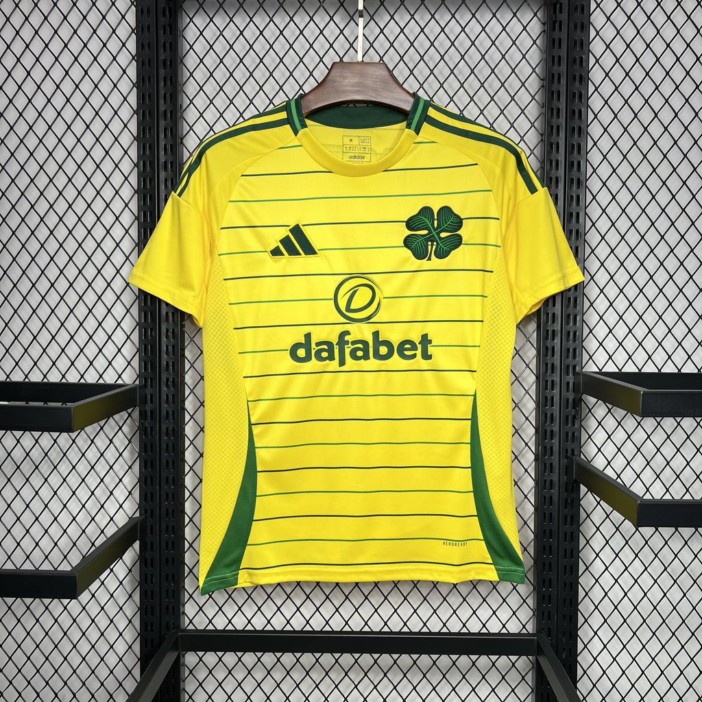 Celtic 2024-25 Away Jersey Celtic 2024-25 Away Jersey