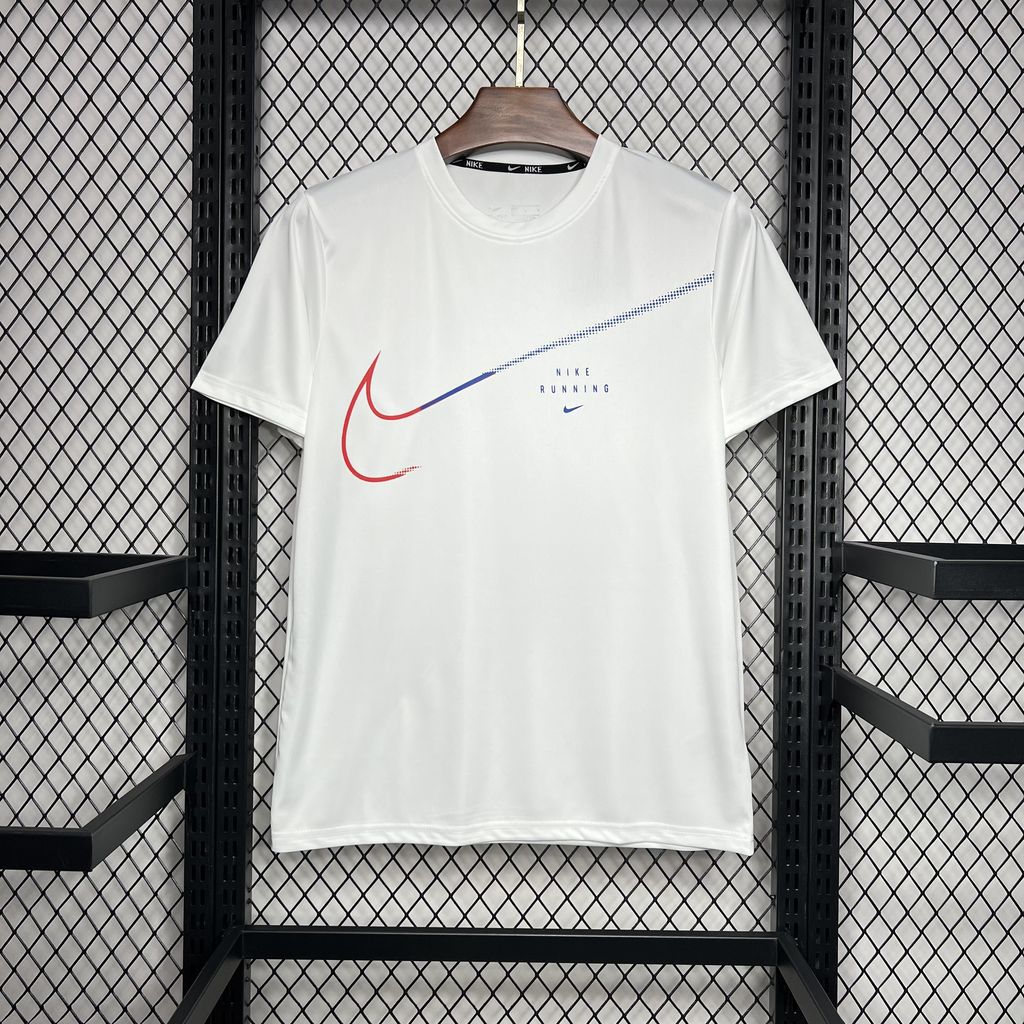 Nike #1036 White T-shirt