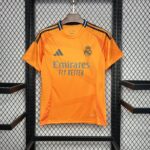 Real Madrid 2024-25 Away Jersey