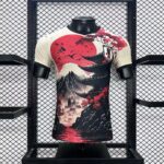 Japan 2024-25 Mosque Version Jersey Player Version3
