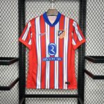 Atletico Madrid 2024-25 Home Jersey
