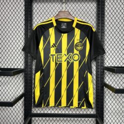 Aberdeen F.C. 2024-25 Away Jersey