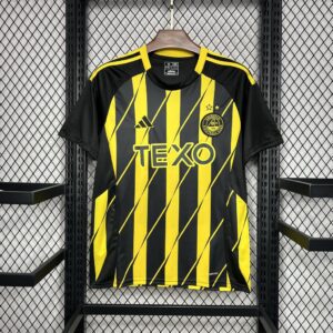 Aberdeen F.C. 2024-25 Away Jersey