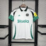 Newcastle United 2024-25 Third Away Jersey