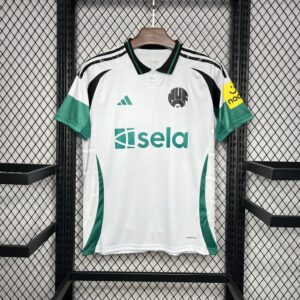 Newcastle United 2024-25 Third Away Jersey