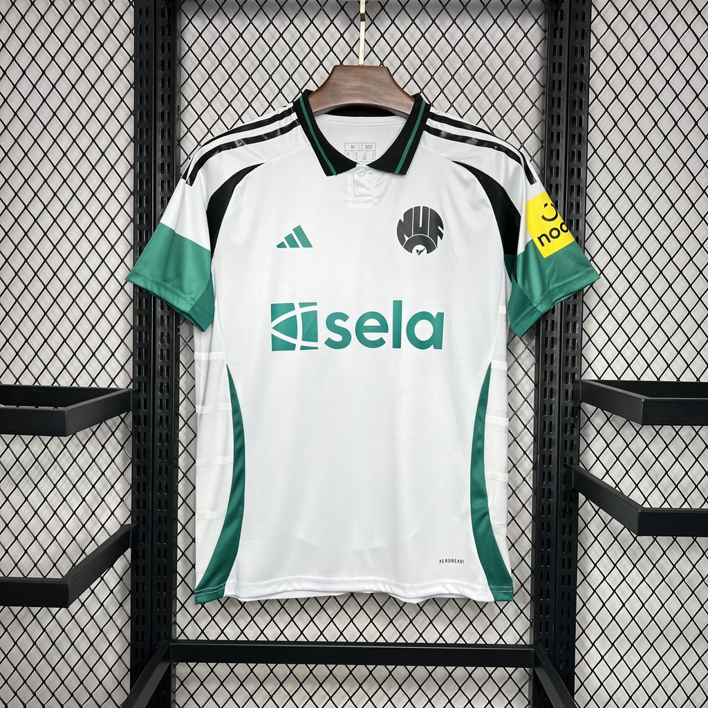 Newcastle United 2024-25 Third Away Jersey