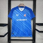 GNK Dinamo Zagreb 2024-25 Home Jersey
