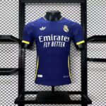 Real Madrid 2024-25 Special Edition Jersey Player Version
