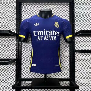 Real Madrid 2024-25 Special Edition Jersey Player Version
