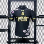 Real Madrid 2024-25 Rose Edition Jersey Player Version3