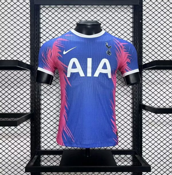 Tottenham Hotspur 2024-25 Special Edition Jersey Player Version