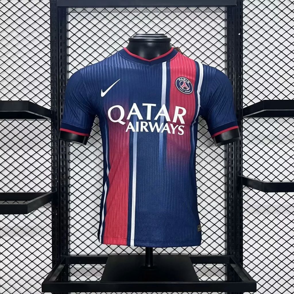 Paris Saint-Germain 2024-25 Special Edition Jersey Player Version Paris Saint-Germain 2024-25 Special Edition Jersey Player Version