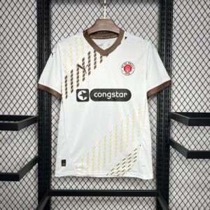 FC St. Pauli 2024-25 Away Jersey