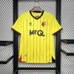 Watford F.C. 2024-25 Home Jersey