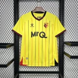 Watford F.C. 2024-25 Home Jersey