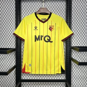 Watford F.C. 2024-25 Home Jersey