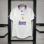 Real Madrid 1997-98 Home Retro Jersey