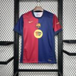 Barcelona 2024-25 Home Jersey