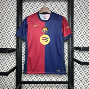 Barcelona 2024-25 Home Jersey