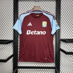 Aston Villa 2024-25 Home Jersey