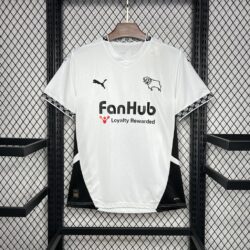 Derby County F.C. 2024-25 Home Jersey