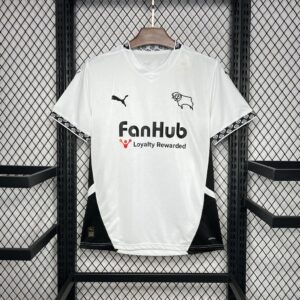 Derby County F.C. 2024-25 Home Jersey