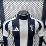 Juventus 2024-25 Home Jersey Player Version3