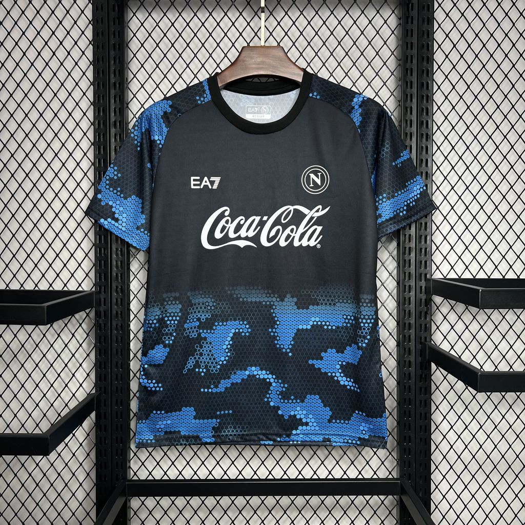 Napoli 2024-25 Pre-match Jersey