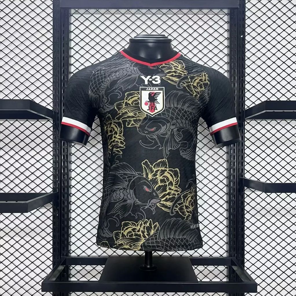Japan 2024-25 Carp Version Jersey Player Version3 Japan 2024-25 Carp Version Jersey Player Version3