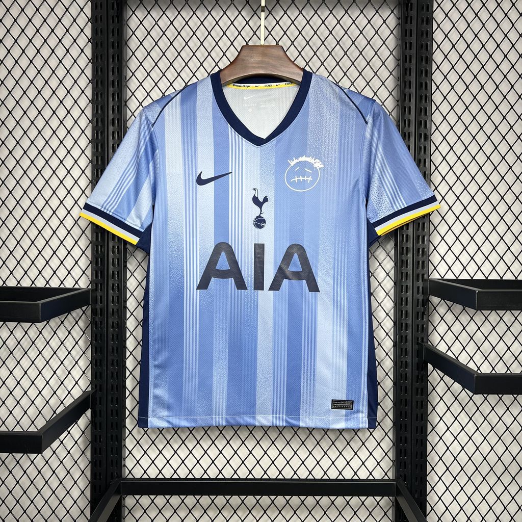 Tottenham Hotspur 2024-25 Travis Scott Special Jersey Tottenham Hotspur 2024-25 Travis Scott Special Jersey