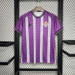 Real Valladolid 2024-25 Home Jersey