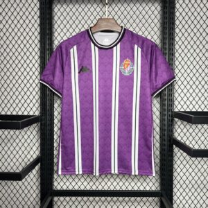 Real Valladolid 2024-25 Home Jersey