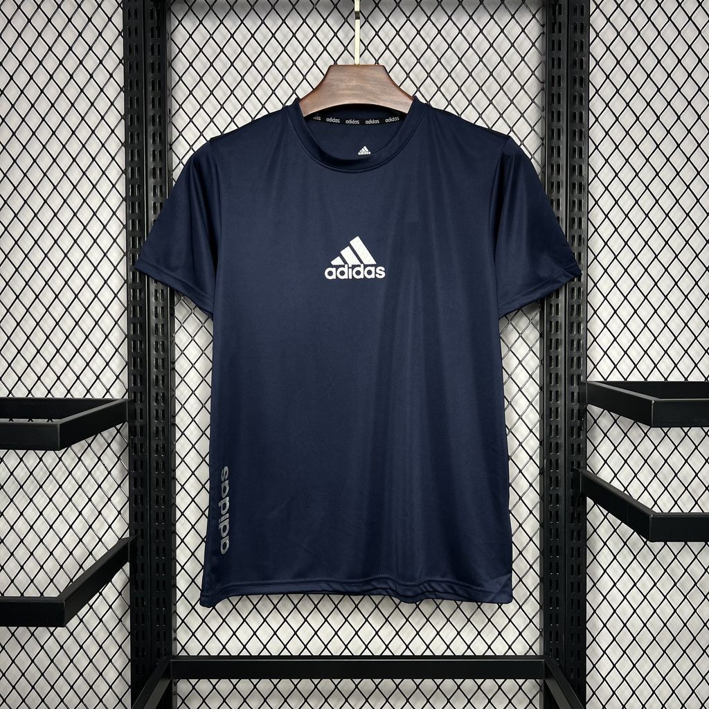 Adidas #1034 Royal blue T-shirt