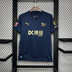 Deportivo Alaves 2024-25 Third Away Jersey