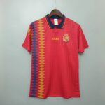 1994 SPAIN HOME JERSEY