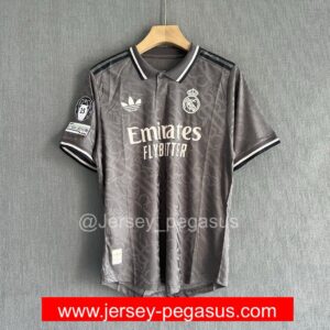2024-2025 REAL MADRID AWAY JERSEY