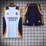 2024 REAL MADRID VEST TRAINING SUIT