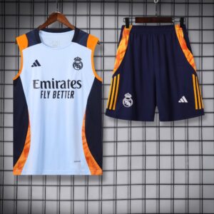 2024 REAL MADRID VEST TRAINING SUIT