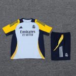 2024 REAL MADRID VEST TRAINING SUIT