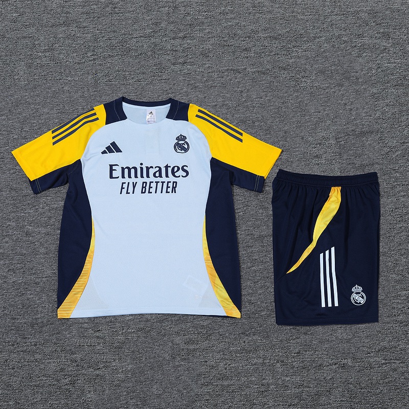2024 REAL MADRID VEST TRAINING SUIT