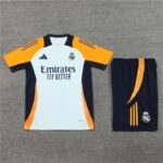 2024 REAL MADRID VEST TRAINING SUIT