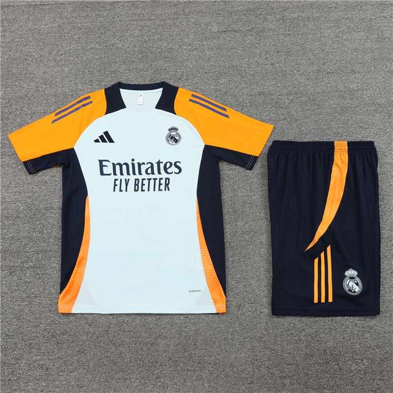 2024 REAL MADRID VEST TRAINING SUIT