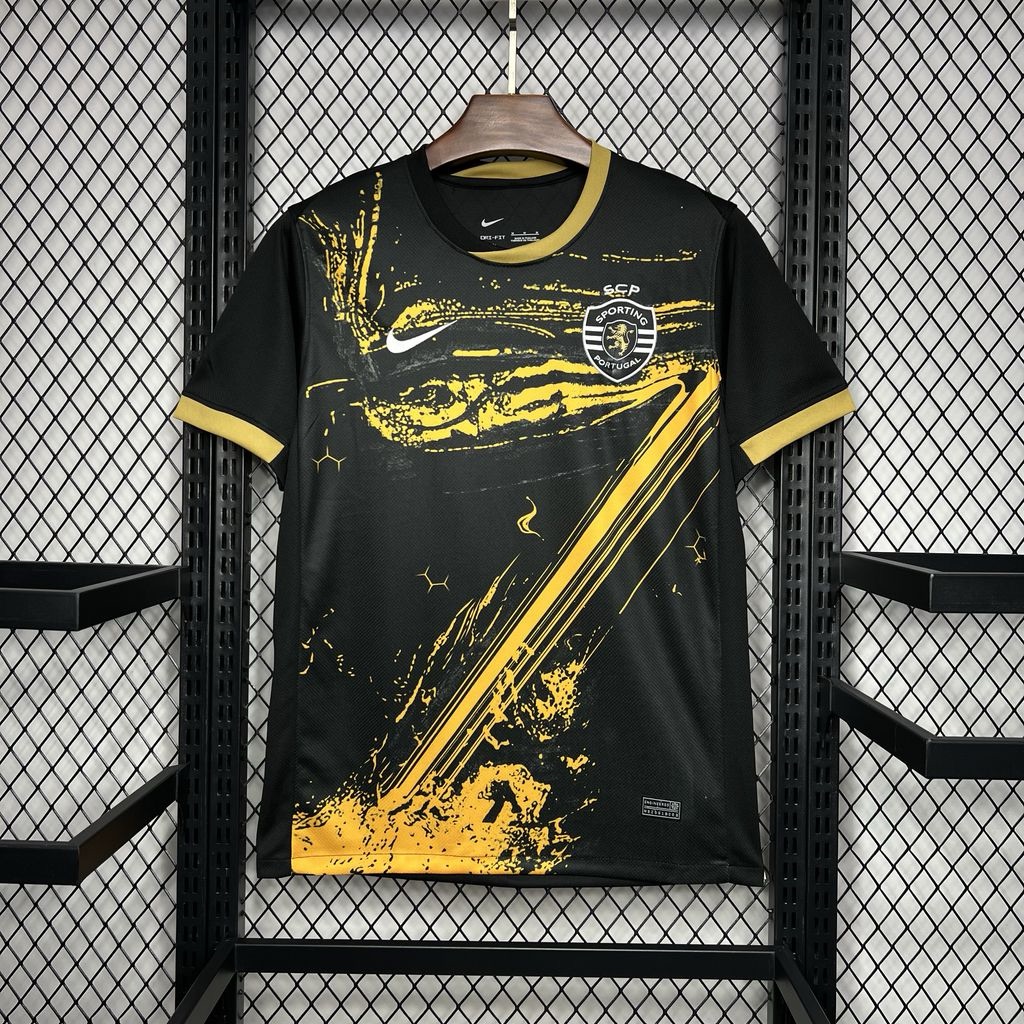 Sporting CP 2024-25 Third Away Jersey
