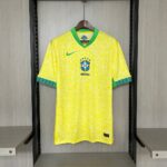 2024-2025 BRAZIL HOME JERSEY