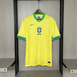2024-2025 BRAZIL HOME JERSEY