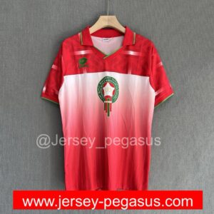 1994 MOROCCO HOME JERSEY 🇲🇦