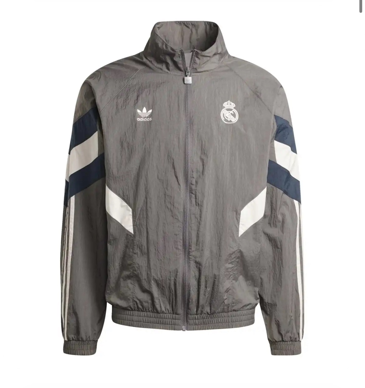 24-25 REAL MADRID WINDBREAKER 24-25 REAL MADRID WINDBREAKER