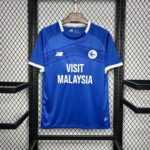 Cardiff City F.C. 2024-25 Home Jersey