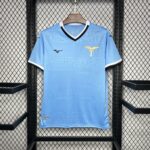 Lazio 2024-25 Home Jersey