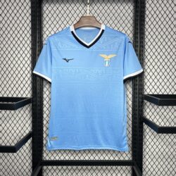 Lazio 2024-25 Home Jersey